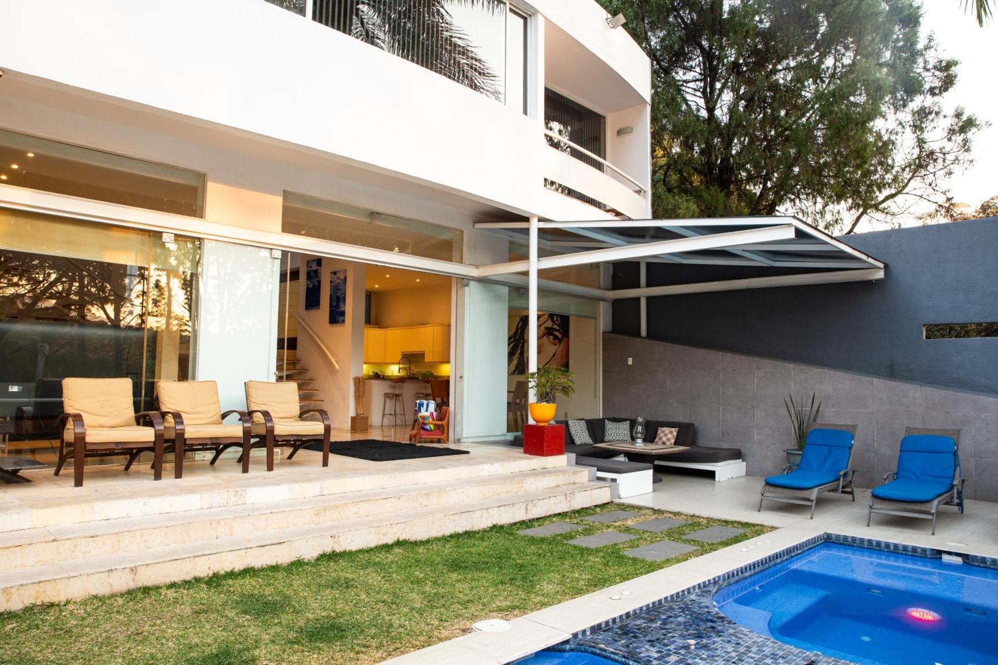 Herradura House Куернавака Екстер'єр фото