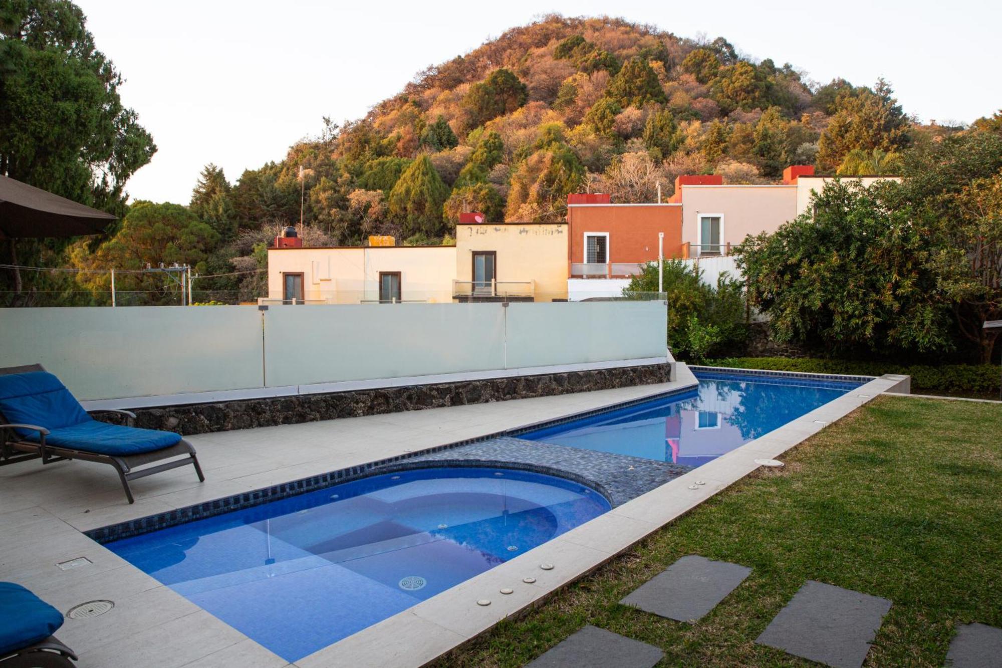 Herradura House Куернавака Екстер'єр фото