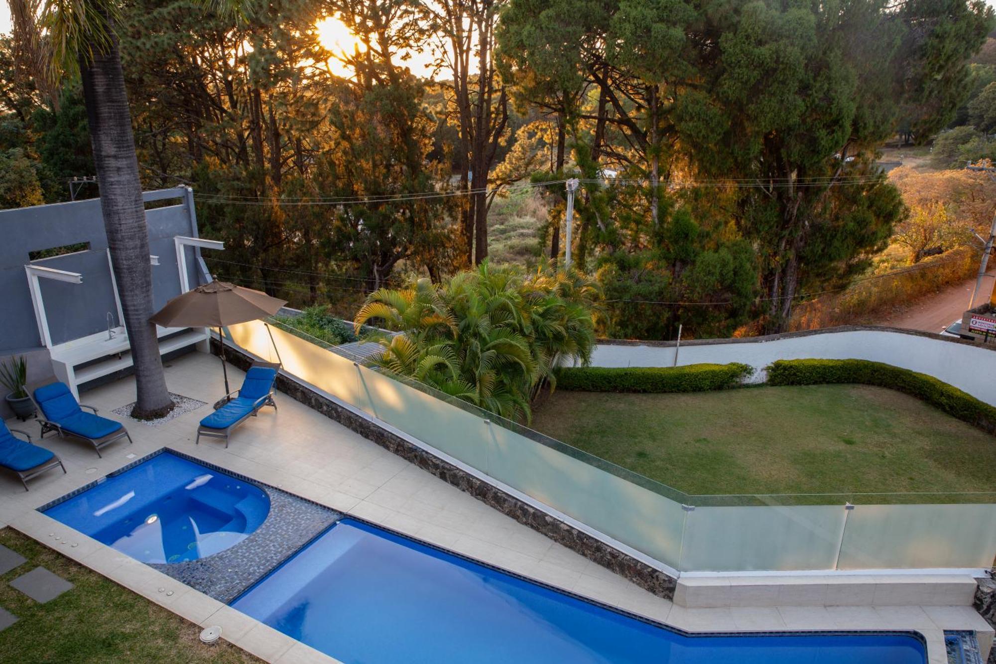 Herradura House Куернавака Екстер'єр фото
