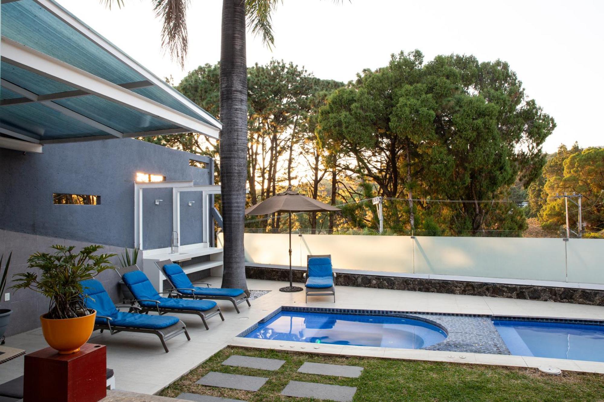 Herradura House Куернавака Екстер'єр фото